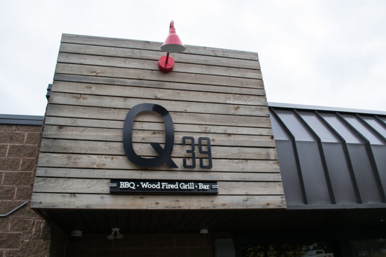 Chef & Owner Rob Magee Expanded the Menu & Space | Q39 Kansas City