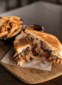 Smoked Pork Belly Sandwich | Q39 Kansas City