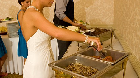 Full Service Catering