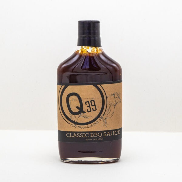 Q39 Classic Style BBQ Sauce