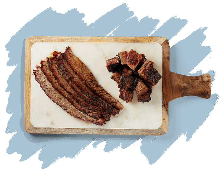 how to cook leftover brisket