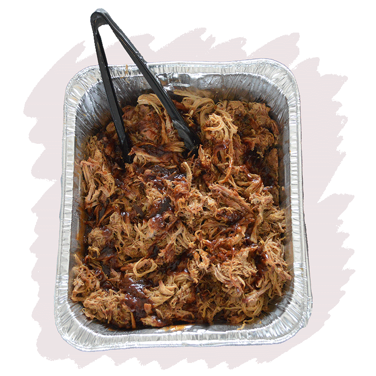 how to cook leftover pulled pork