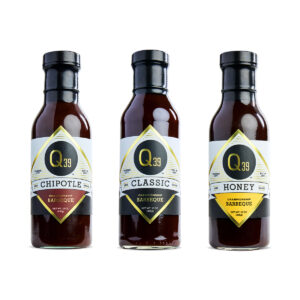 Q39 Authentic Sauces & Rubs