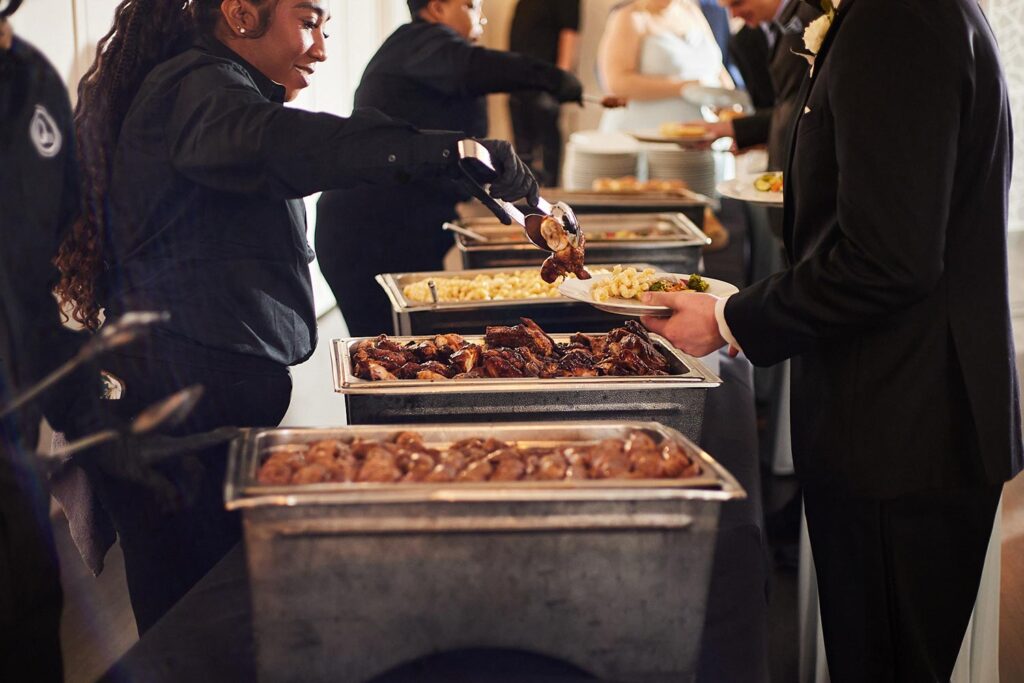 Q39 Wedding Catering